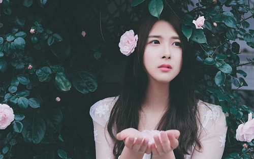 仙氣的網名抖音女